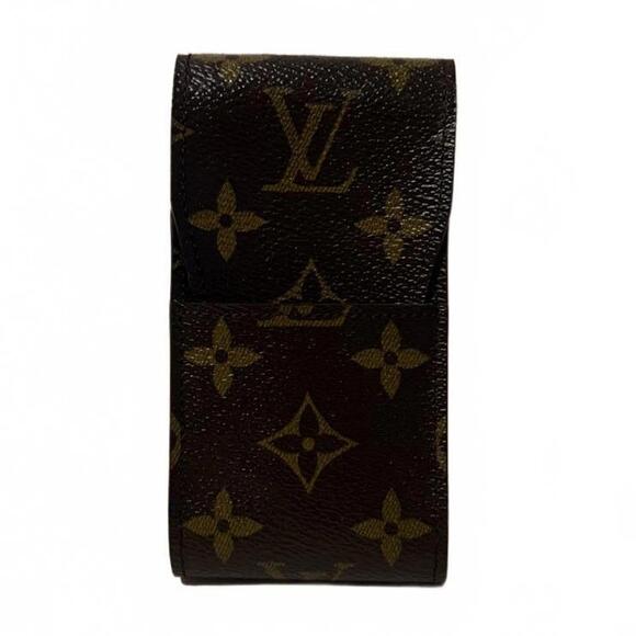 Louis Vuitton Other - Louis Vuitton Monogram Cigarette Case- EUC